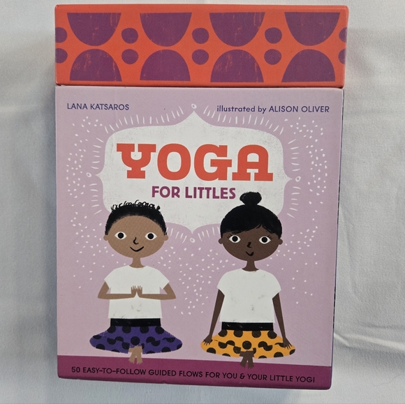 Two Pack Kids Activity Card Set - Picture 2 of 9